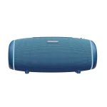 Sounarc R1 40W Portable Outdoor Speaker with Bluetooth 5.3, IPX6 Waterproof, Stereo Pairing & more - Blue