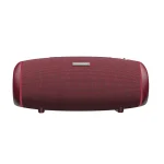 Sounarc R1 40W Portable Outdoor Speaker with Bluetooth 5.3, IPX6 Waterproof, Stereo Pairing & more - Red