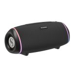 Sounarc R2 60W Extreme Bass Portable Speaker with Bluetooth 5.3, IPX6 Waterproof & Stereo Pairing - Black