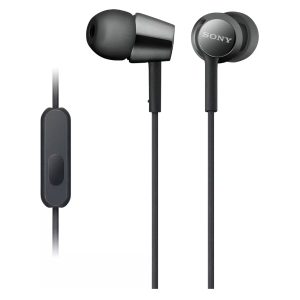 Sony MDR-EX155AP In-Ear Earbud Headphones with best price in pakistan