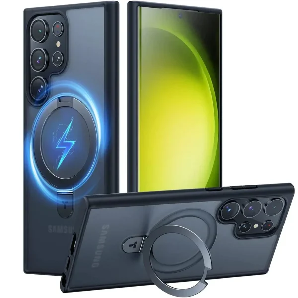 Torras-UPRO-Ostand-Matte-Case-for-SG-S24-Ultra galaxy s24 ultra upro ostand case best price in pakistan