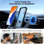 Galaxy S24 UPRO OStand Matte Series Case by Torras - Black - Image 6