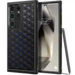 Galaxy S24 Ultra Cryo Armor Case By Spigen - ACS07290 - Cryo Blue