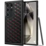 Galaxy S24 Ultra Cryo Armor Case By Spigen - ACS07291 - Cryo Red