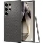 Galaxy S24 Ultra Liquid Air Case By Spigen - ACS07448 - Marble Gray
