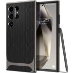 Galaxy S24 Ultra Neo Hybrid Case By Spigen - ACS07305 - Gunmetal