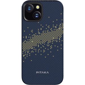 iphone 15 pitaka milky way galaxy carbon fiber case best price in pakistan