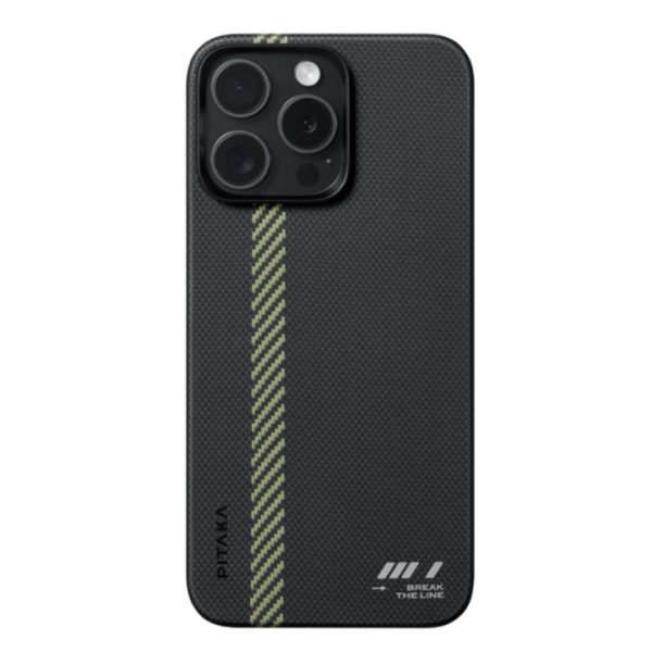 iphone 15 pro max pitaka break the line best price in pakistan iPhone 15 pro pitaka best price in Pakistan carbon fiber case break the line