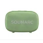 SOUNARC P1 Bluetooth speaker 5W Balanced Sound with Bluetooth 5.3 - Green