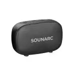 SOUNARC P1 Bluetooth speaker 5W Balanced Sound with Bluetooth 5.3 - Black