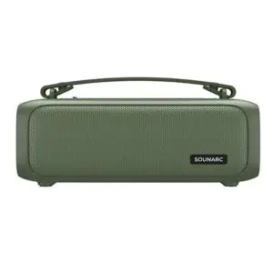 sounarc p3 bluetooth speaker green best price in pakistan