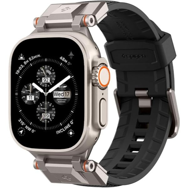 spigen durapro armor for apple watch ultra best price in pakistan original spigen spigen durapro armor best price in pakistan Apple Watch Ultra watch band original spigen
