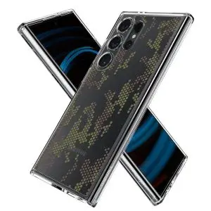 Clear Digital Camo