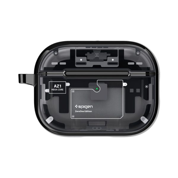 zero one spigen airpods pro spigen airpods pro zeor one ultra hybrid case best price in pakistan