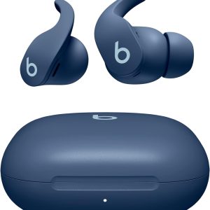 Beats Studio Fit Pro True Wireless Noise Cancelling In-Ear Earbuds - Blue