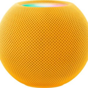 Apple Home Pod Mini - Yellow - MJ2E3LLA