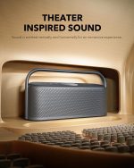 Anker Soundcore Motion X600 Bluetooth Speaker - Black - A3130011 - OP - Image 5