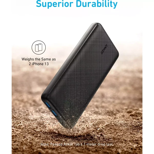 Anker PowerCore Essential 20000 - Black - A1268013 - Image 4