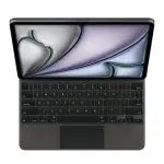 Magic Keyboard for iPad Pro 12.9" 3rd 4th 5th 6th Generation and iPad Air 13 inch 6th generation - Black - MJQK3LLA