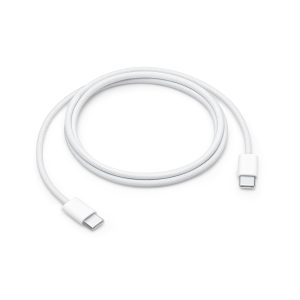 Apple 60W USB-C Charge Cable 1m - White - MQKJ3AMA