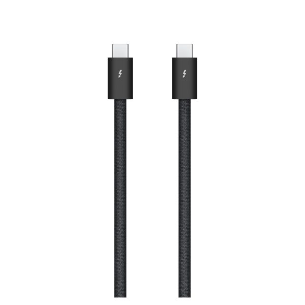 Apple Thunderbold 4 Pro Cable 1M - Black - MU883AMA - Image 2