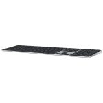 Apple Magic Keyboard with Touch ID and Numeric Keypad Black Keys - MMR3LLA - Image 2