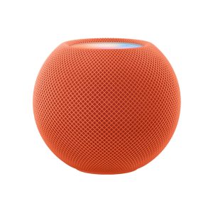 Apple Home Pod Mini - Orange - MJ2D3LLA