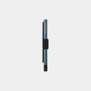 Villantto Aluminum Smart Wallet - Pacific Blue - Image 6