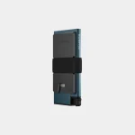 Villantto Aluminum Smart Wallet - Pacific Blue - Image 8