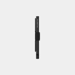 Villantto Aluminum Smart Wallet - Classic Black - Image 6