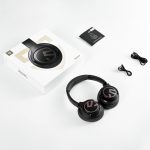 SoundPEATS Space Hybrid Active Noise Cancelling Headphones Wireless - Black - GC - Image 8