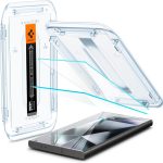 Galaxy S24 Ultra GlasTR EZ FIT By Spigen - 2 Pack - AGL07495