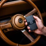 Villantto Aluminum Smart Wallet - Classic Black - Image 10