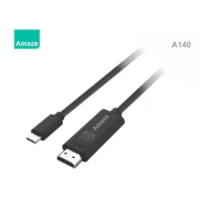 AMAZE A140 Type C to HDMI 4k Cable Best Price in Pakistan
