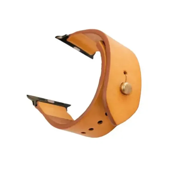 Wajis-Leather-watch-straps-1.jpg (1) Waji's Apple Watch Strap - Pure Leather Strap Best Price in Pakistan