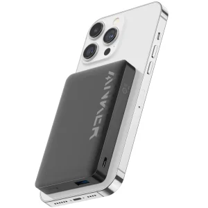 Anker 334 Maggo Battery Powercore 10K - Black - A1642H11 - BIS