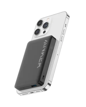 Anker 334 Maggo Battery Powercore 10K - Black - A1642H11 - BIS