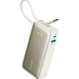Anker Nano Bank 10000MAH 30W - White - A1259 - BIS