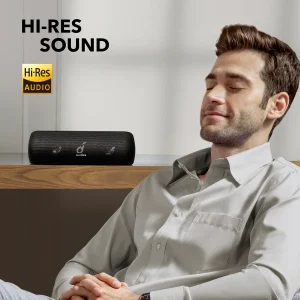 Anker Soundcore Motion Plus - Black - A3116011 - BIS - Image 6