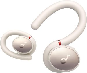 Anker Soundcore Sport X10 True Wireless Bluetooth 5.2 Workout Headphones - White - A3961P21 - BIS