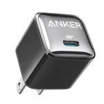 Anker 511 NANO PRO Charger 20W - Black - A2637614 - BIS
