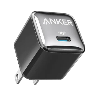 Anker 511 NANO PRO Charger 20W - Black - A2637614 - BIS
