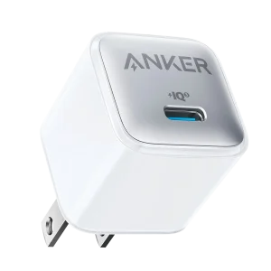 Anker 511 NANO PRO Charger 20W - White - A2637624 - BIS