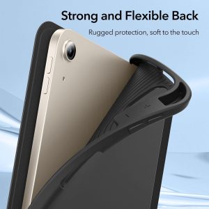 ESR Rebound Pencil Case Compatible with iPad Air 11 (2024) Air 10.9 (5th/4th Gen) - Black - Image 2