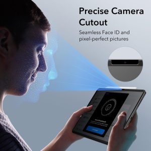 iPad Air 13 M4 / M3 / M2 ESR Magnetic Privacy Screen Protector - 1 Pack - Image 3