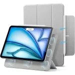 ESR Rebound Magnetic Case Compatible with iPad Air 11 2024 - Grey