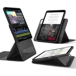 iPad Pro 11 M3 / M4 ESR Shift Magnetic Case - Black