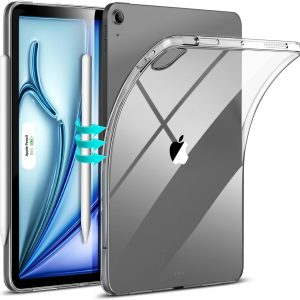 iPad Air 11 M2 / M3 iPad Air 5th Gen M1 /  iPad Air 4th Gen A14 Bionic ESR Zero Soft Case - Clear