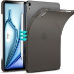 iPad Air 11 M2 / M3 iPad Air 5th Gen M1 / iPad Air 4th Gen A14 Bionic ESR Zero Soft Case - Frosted Black