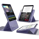 ESR Shift Magnetic Case Compatible with iPad Pro 11 (2024) - Purple